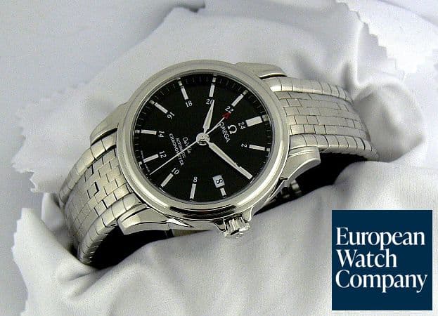 Image of Omega DeVille Co-Axial GMT