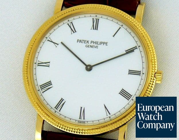 Image of Patek Philippe 3520DJ YG