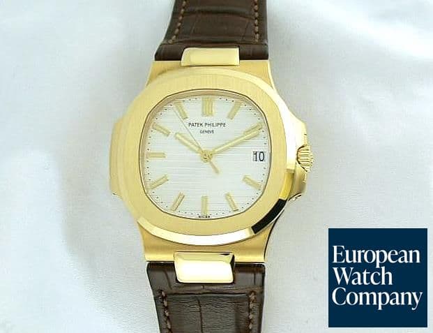 Image of Patek Philippe Nautilus 5711J