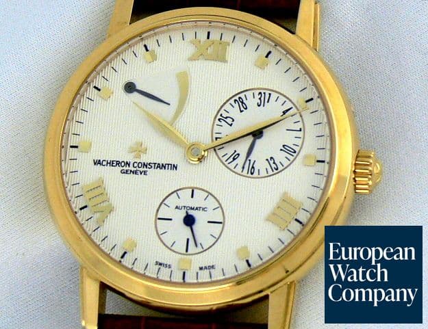 Image of Vacheron Constantin Power Reserve YG