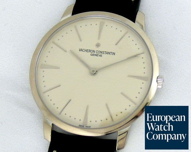 Image of Vacheron Constantin Patrimony 40mm WG Manual