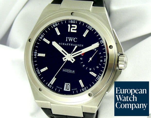 Image of IWC Big Ingenieur SS Auto