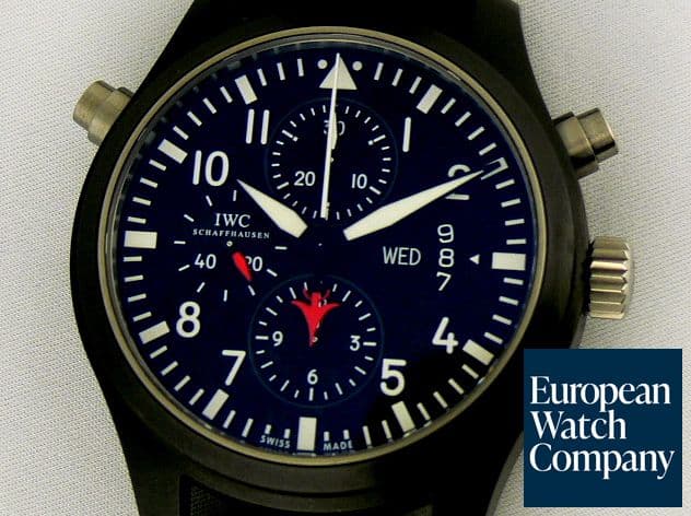 Image of IWC Top Gun Ceramic