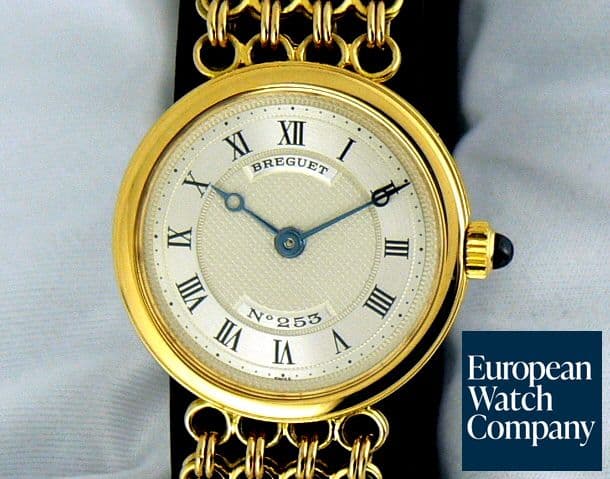 Image of Breguet Lady Classique YG