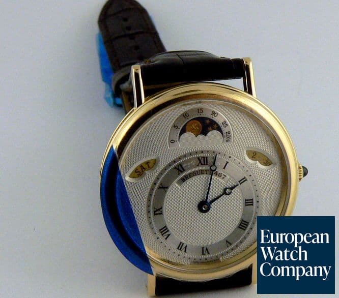 Image of Breguet 3330 Classique YG Moon