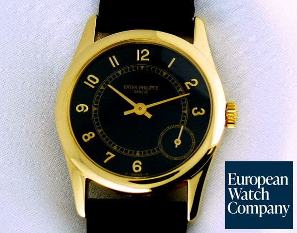 Image of Patek Philippe 5000J