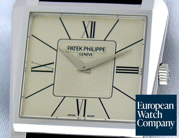 Image of Patek Philippe 5489G Gondolo Trapeze