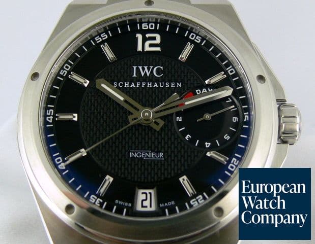 Image of IWC Big Ingenieur SS/SS Auto