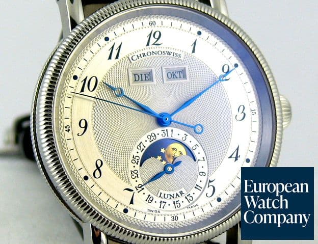 Image of Chronoswiss Lunar Triple Date SS German