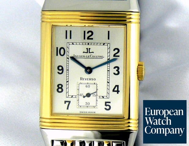 Image of Jaeger LeCoultre Reverso Grande Taille 18k YG/SS Manual
 