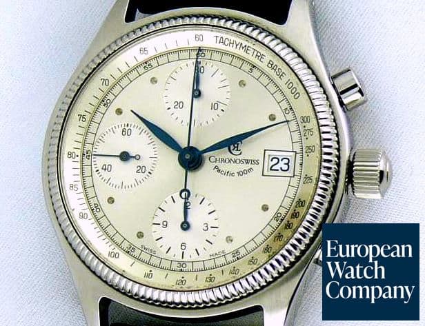 Image of Chronoswiss Pacific Chrono 100m