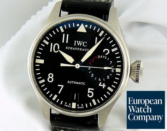 Image of IWC Big Pilot 5004-01
