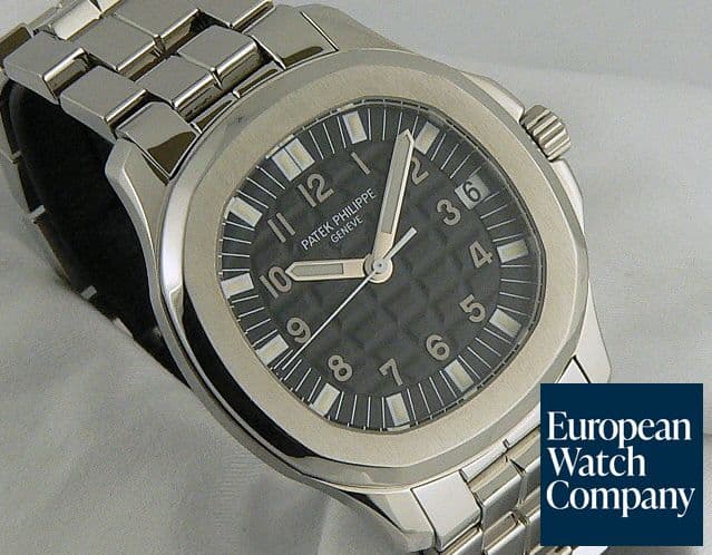 Image of Patek Philippe Large Aquanaut 5065
SS/SS