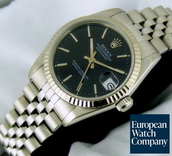 Image of Rolex Oyster Perpetual Datejust Midsize SS/SS