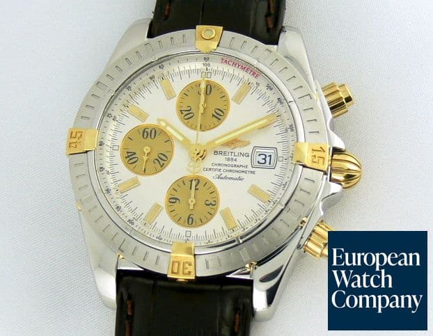 Image of Breitling Chronomat Evolution
2t Strap