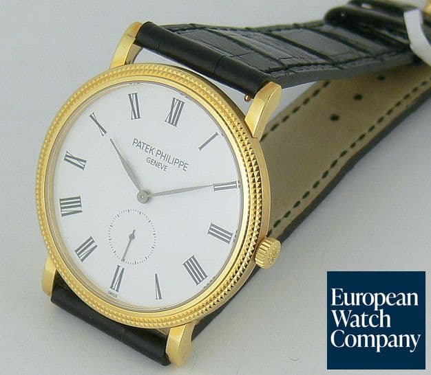 Image of Patek Philippe Calatrava 5119J
