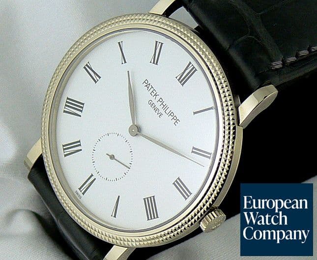 Image of Patek Philippe Calatrava 5119G