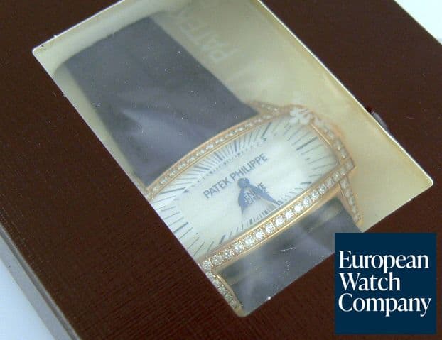 Image of Patek Philippe 4991 Rose
Gondolo Gemma