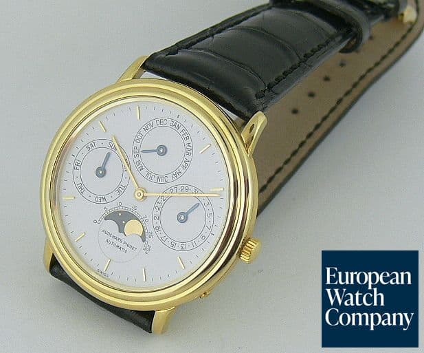 Image of Audemars Piguet Q.P Yellow