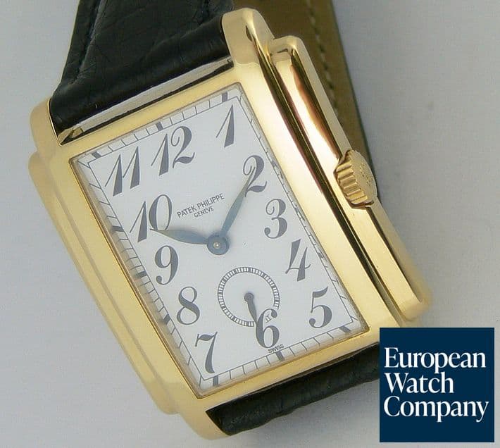 Image of Patek Philippe Gondolo 5024J White Dial