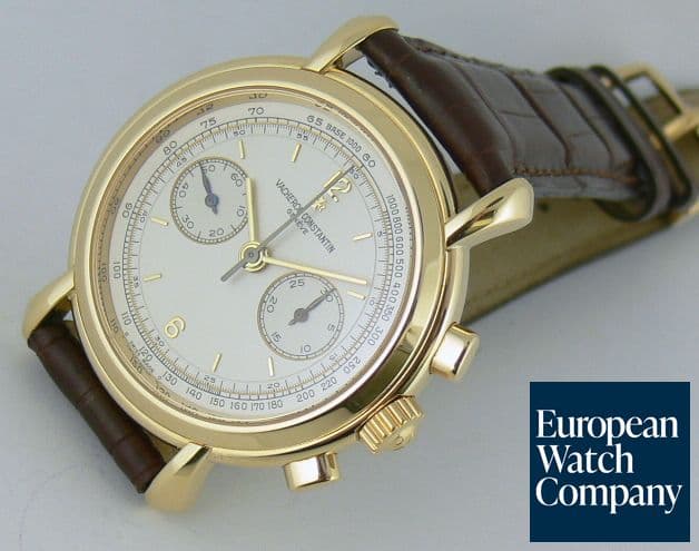 Image of Vacheron Constantin Les Historiques Chrono Y.G
Ref: 47101