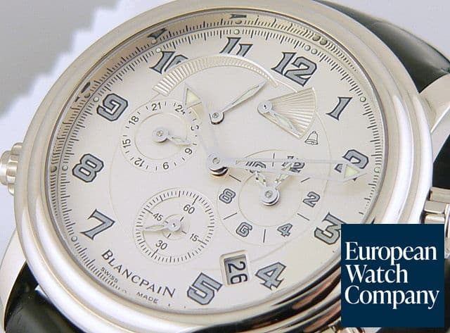 Image of Blancpain Alarm WG, Leman GMT