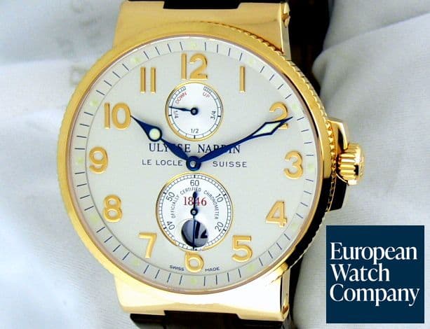 Image of Ulysse Nardin Ulysse Nardin, Maxi Marine