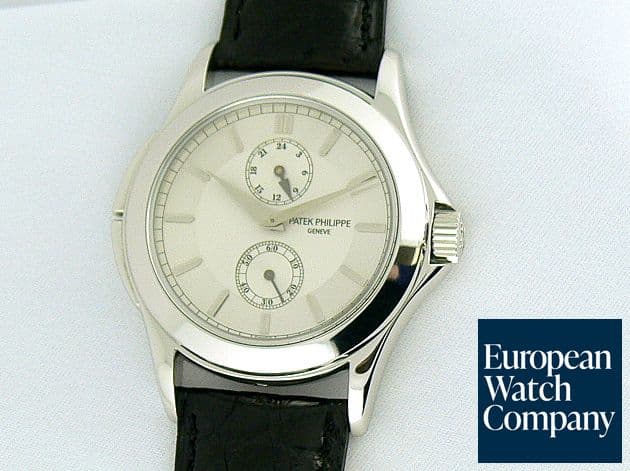 Image of Patek Philippe Travel Time 5134 Platinum