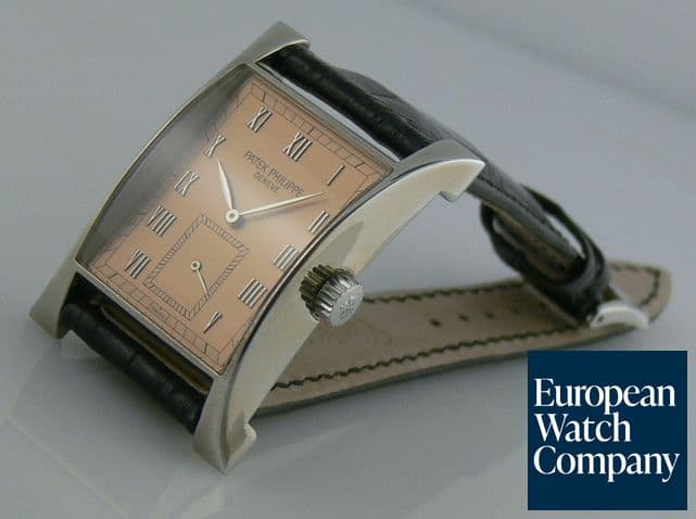 Image of Patek Philippe Pagoda WG