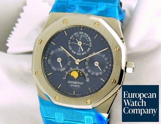 Image of Audemars Piguet Royal Oak Perpetual Platinum
