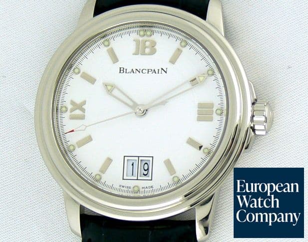 Image of Blancpain 2150 Big Date 38mm