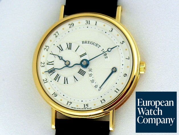 Image of Breguet Serpentine YG