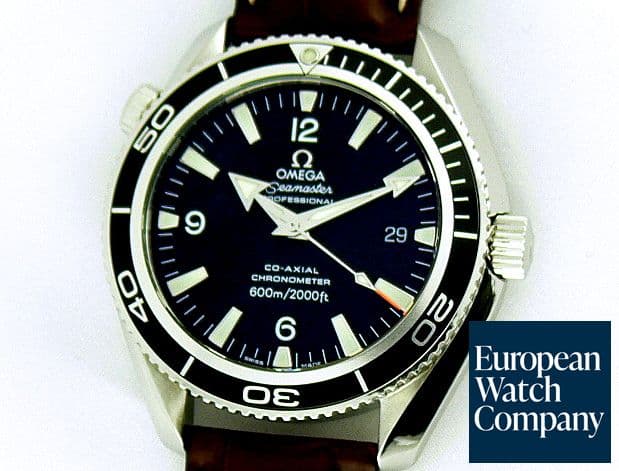 Image of Omega Seamaster Planet Ocean Strap