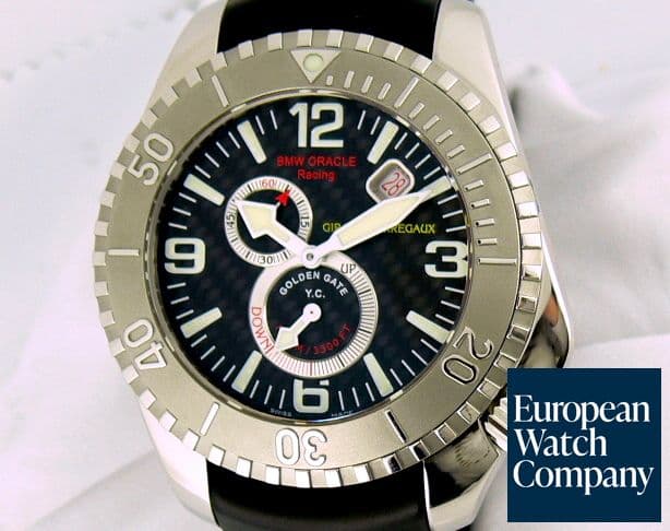Image of Girard-Perregaux Sea Hawk II BMW Oracle