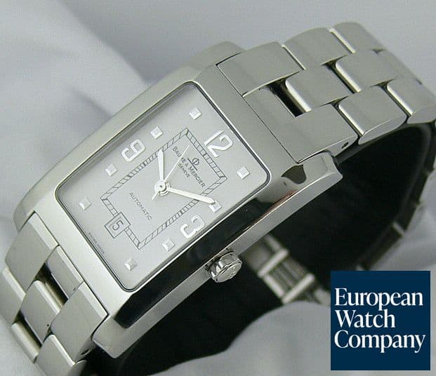 Image of Baume & Mercier Hampton SS/SS

