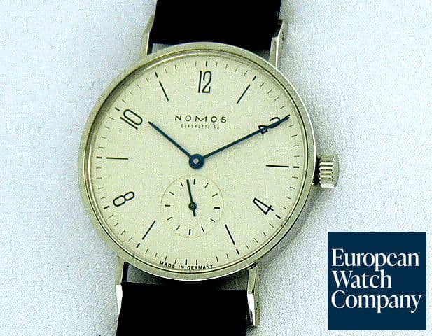 Image of Nomos Tangente Steel