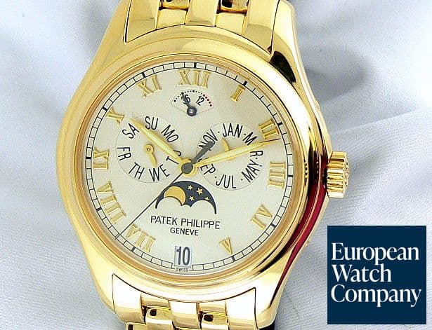 Image of Patek Philippe 5036J