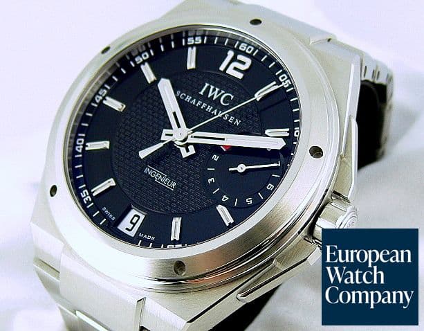 Image of IWC Big Ingenieur SS/SS Auto