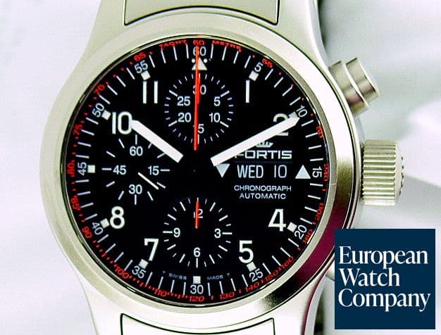 Image of Fortis B42 Chrono Auto