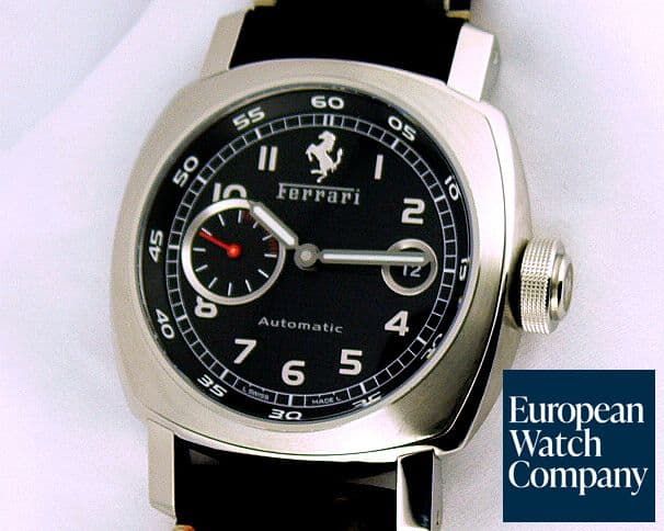 Image of Ferrari Granturismo Black Dial