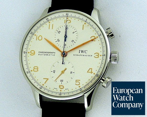 Image of IWC Portugieser Chrono SS