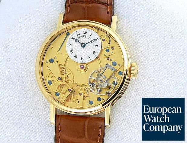 Image of Breguet La Tradition YG