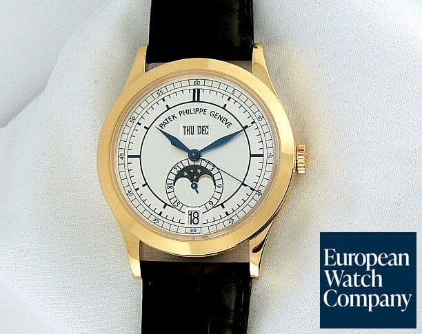 Image of Patek Philippe 5396R Annual Calendar Rose Gold