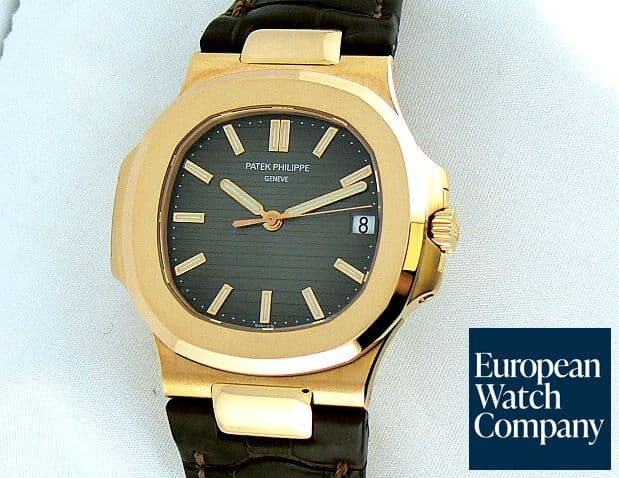 Image of Patek Philippe Nautilus 5711R