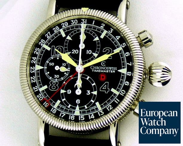 Image of Chronoswiss Timemaster Sport Chrono Blk Dial