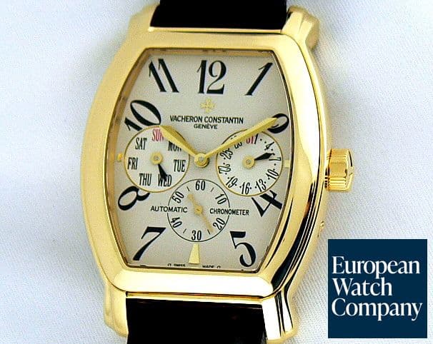 Image of Vacheron Constantin Royal Eagle Day-Date YG