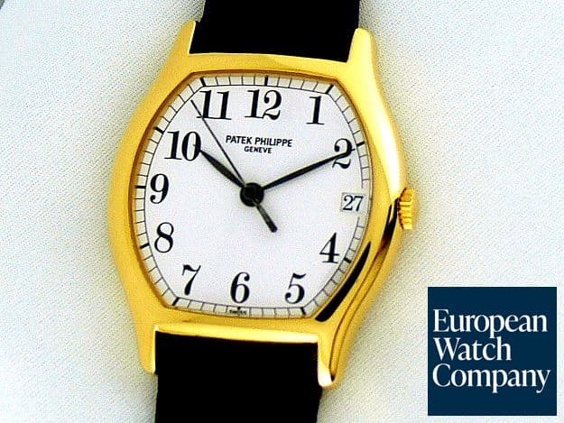 Image of Patek Philippe 5030 YG