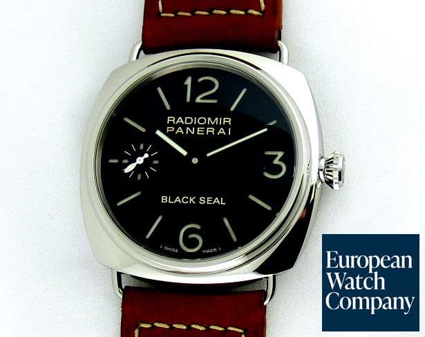 Image of Panerai Radiomir Black Seal 45mm 

