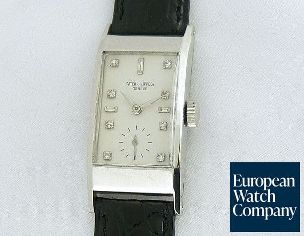 Image of Patek Philippe 425 Platinum