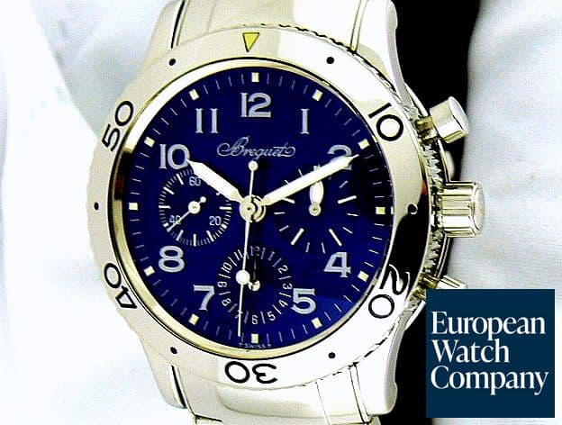 Image of Breguet Type XX Aeronavale SS/SS
Blue ltd
